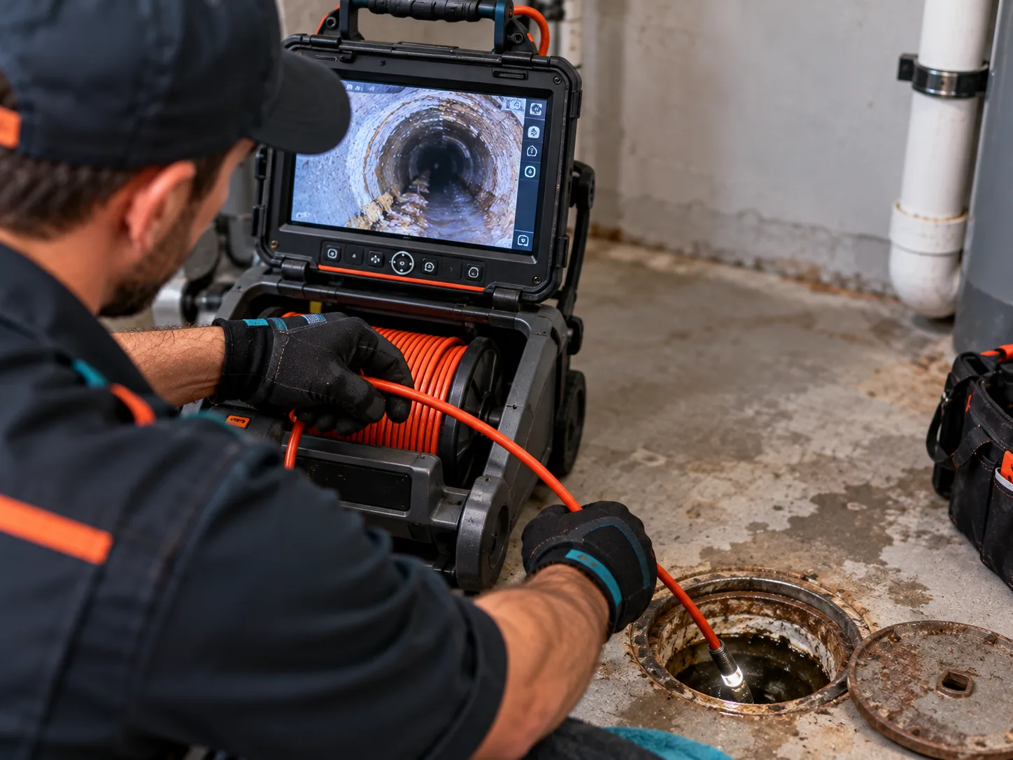 Clogged Drain Service company in Dover, MN